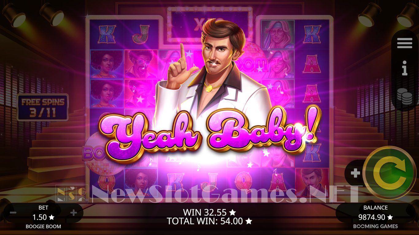 Boogie Boom Slot Slot Image in Demo - pic. 13