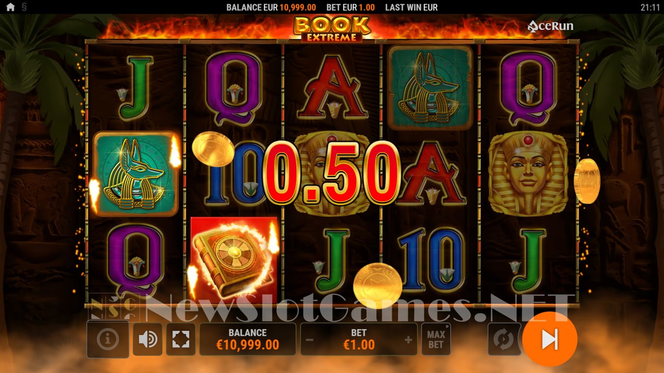 Book Extreme Slot Slot Image in Demo - pic. 2