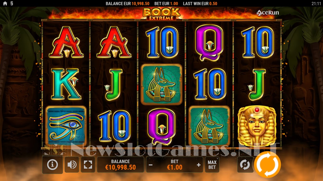 Book Extreme Slot Slot Image in Demo - pic. 3