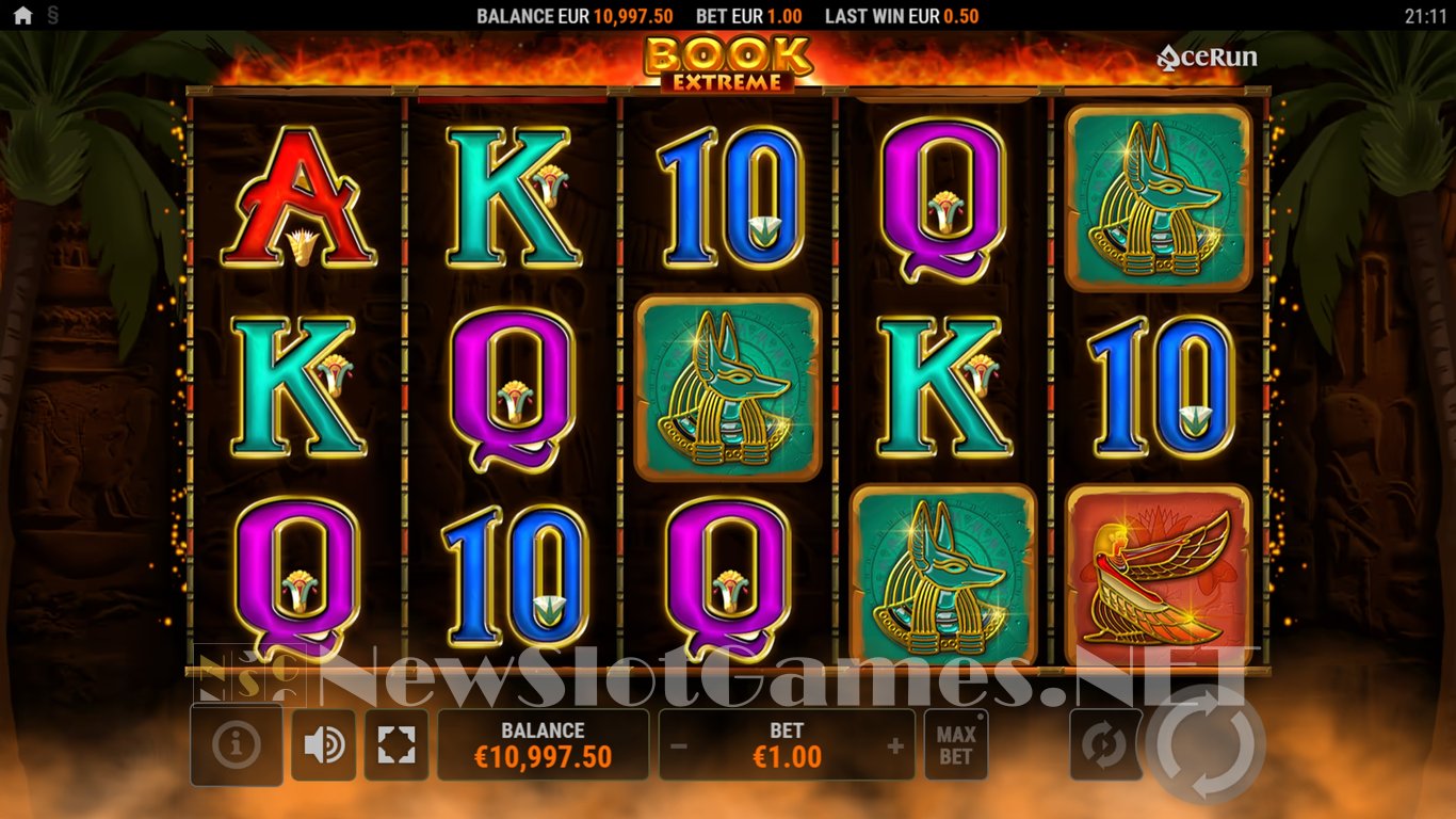 Book Extreme Slot Slot Image in Demo - pic. 4