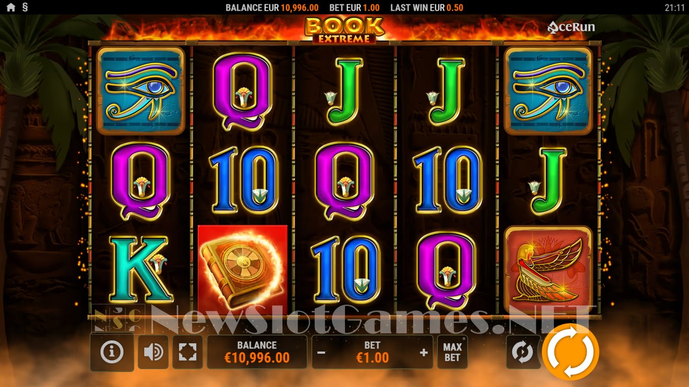 Book Extreme Slot Slot Image in Demo - pic. 5