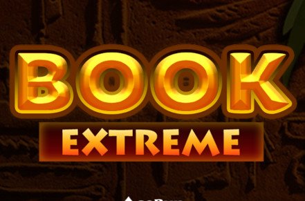 Book Extreme Slot Logo