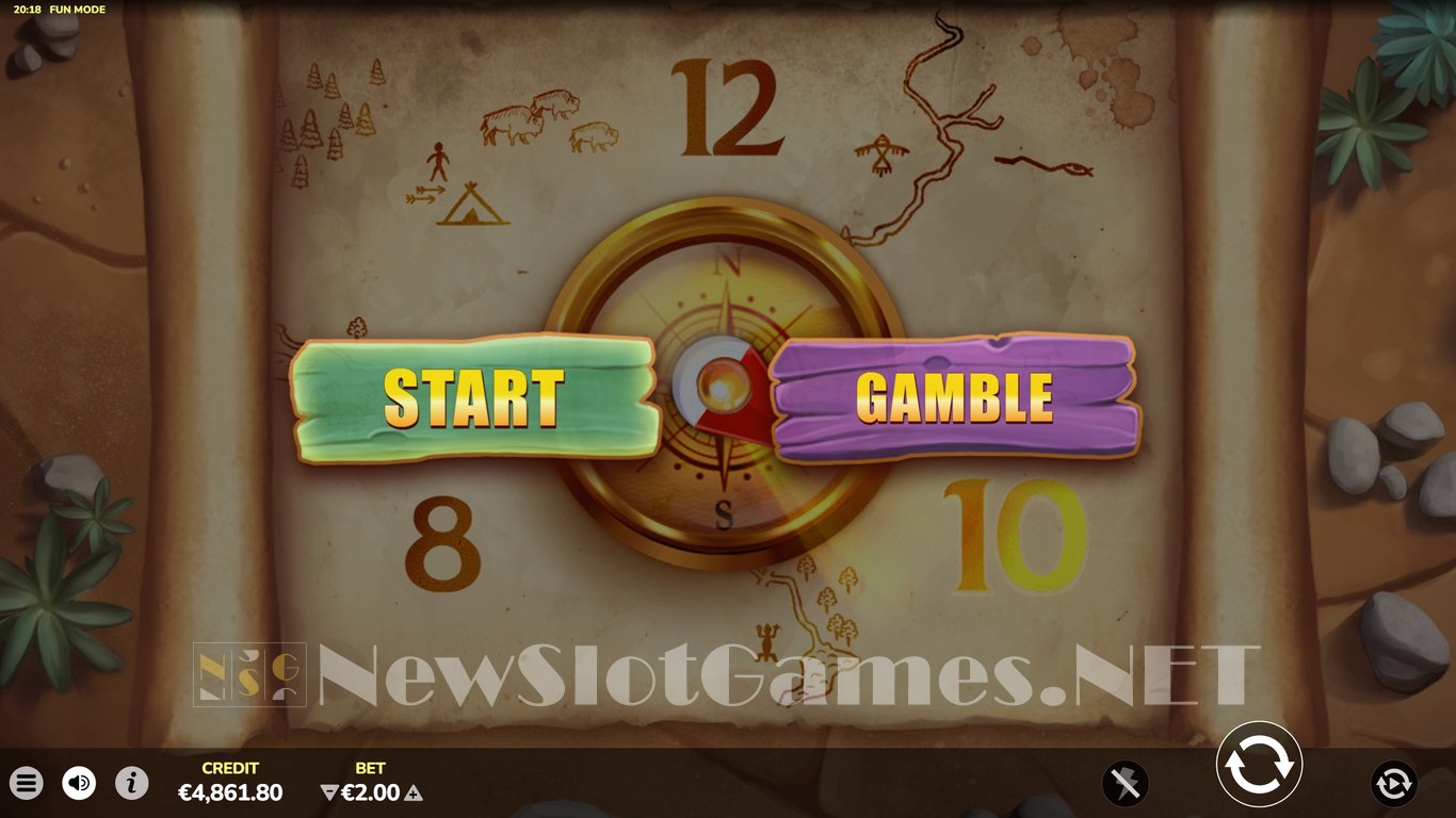 Book of Buffalo Slot Slot Image in Demo - pic. 8