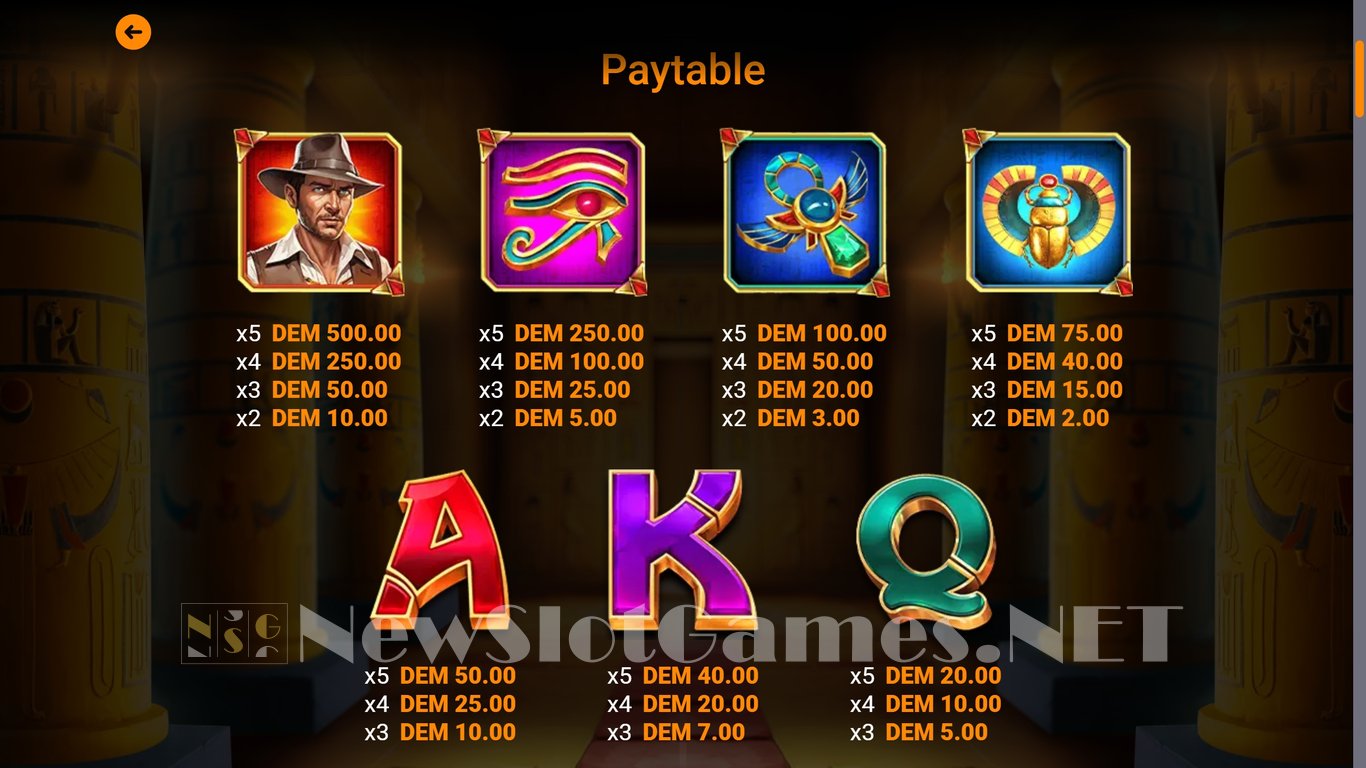 Book of Wealth III Slot Slot Image in Demo - pic. 13