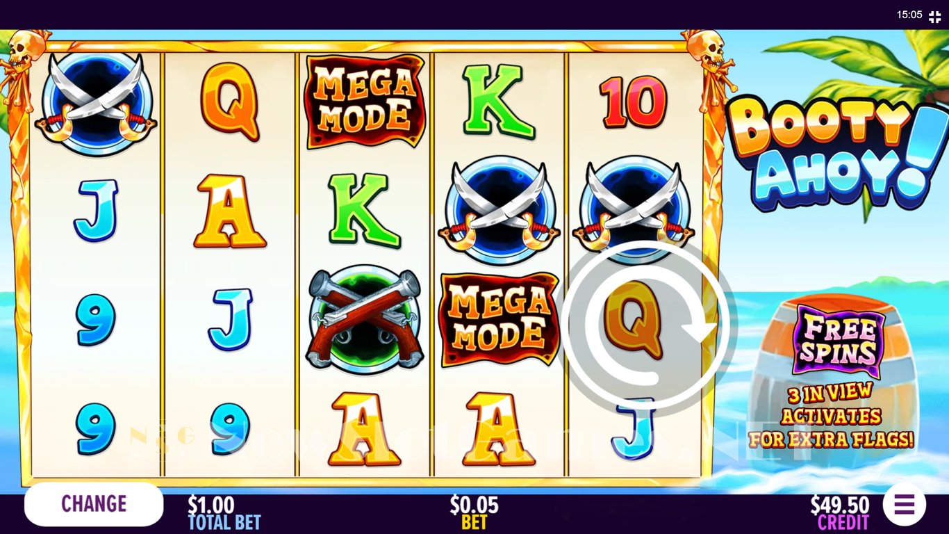 Booty Ahoy Slot Slot Image in Demo - pic. 3