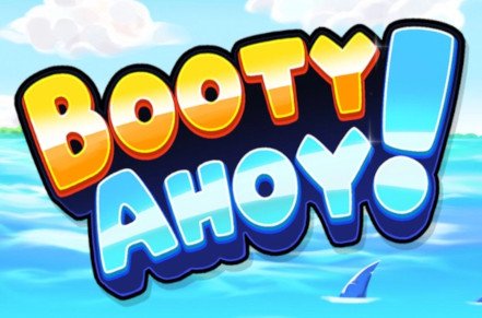 Booty Ahoy Slot Logo