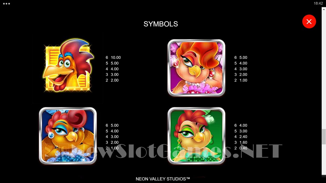 Brunos Vegas Gold Blitz Slot Slot Image in Demo - pic. 11