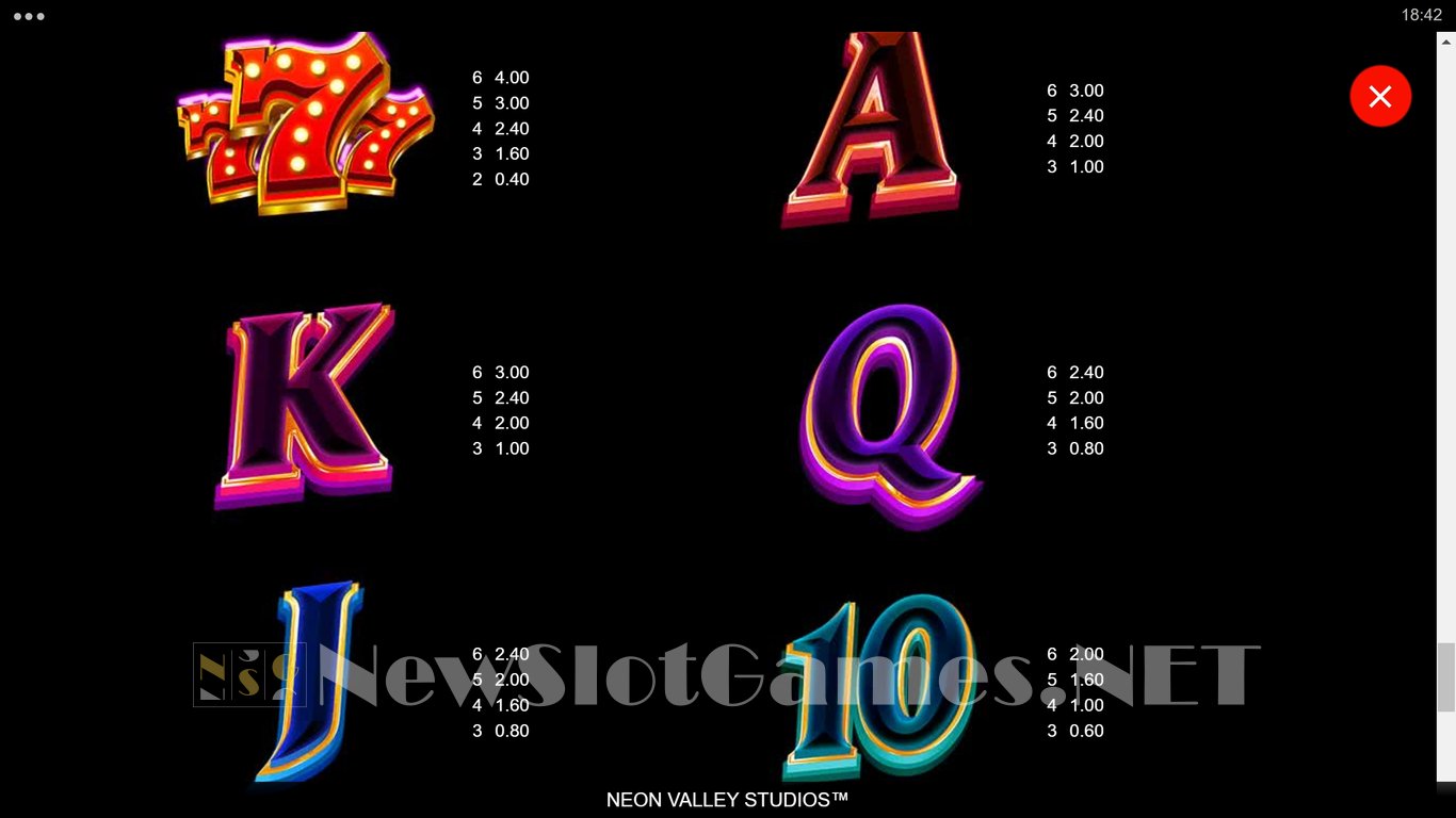 Brunos Vegas Gold Blitz Slot Slot Image in Demo - pic. 12