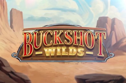 Buckshot Wilds Slot Logo