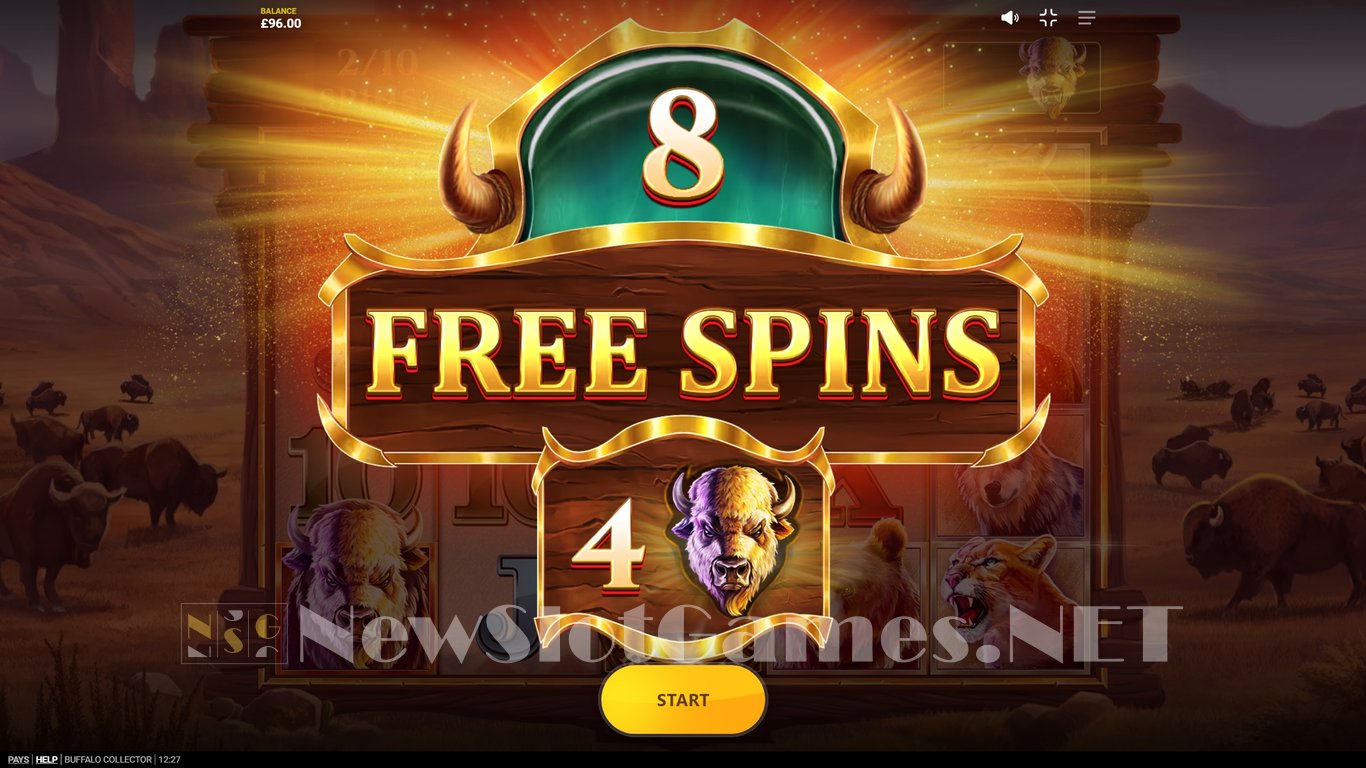 Buffalo Collector Slot Slot Image in Demo - pic. 3