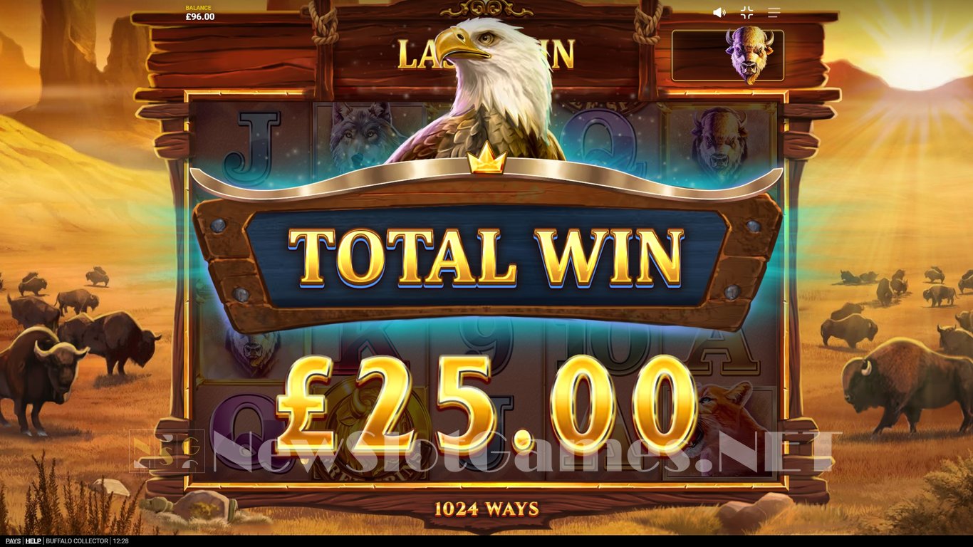 Buffalo Collector Slot Slot Image in Demo - pic. 6