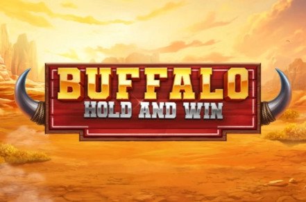 Buffalo Hold and Win Extreme Slot Logo