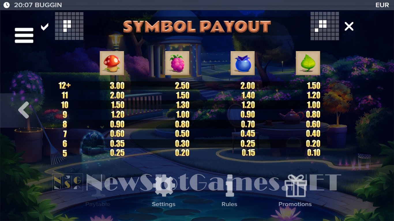 Buggin Slot Slot Image in Demo - pic. 10