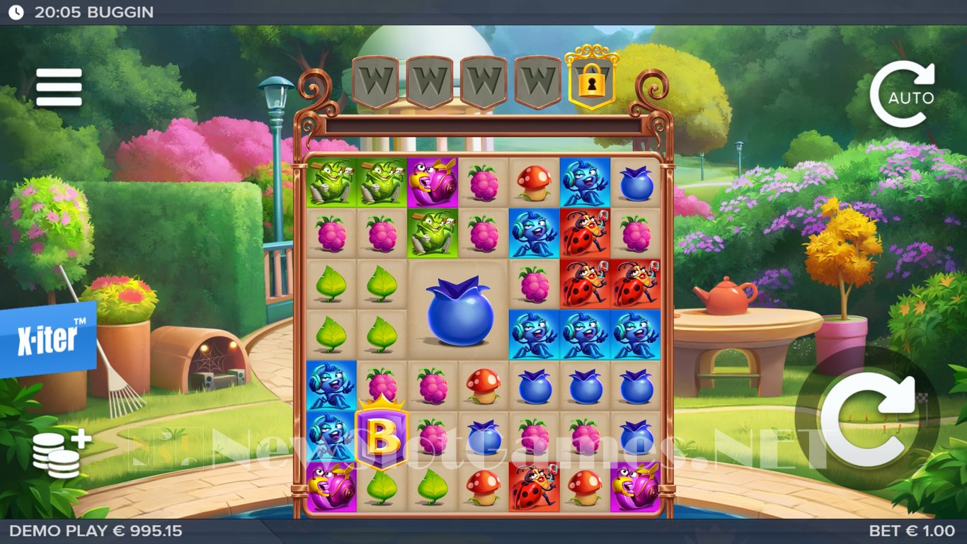 Buggin Slot Slot Image in Demo - pic. 2
