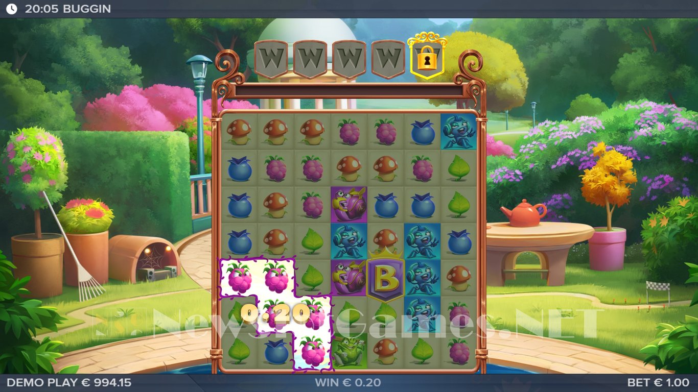 Buggin Slot Slot Image in Demo - pic. 3