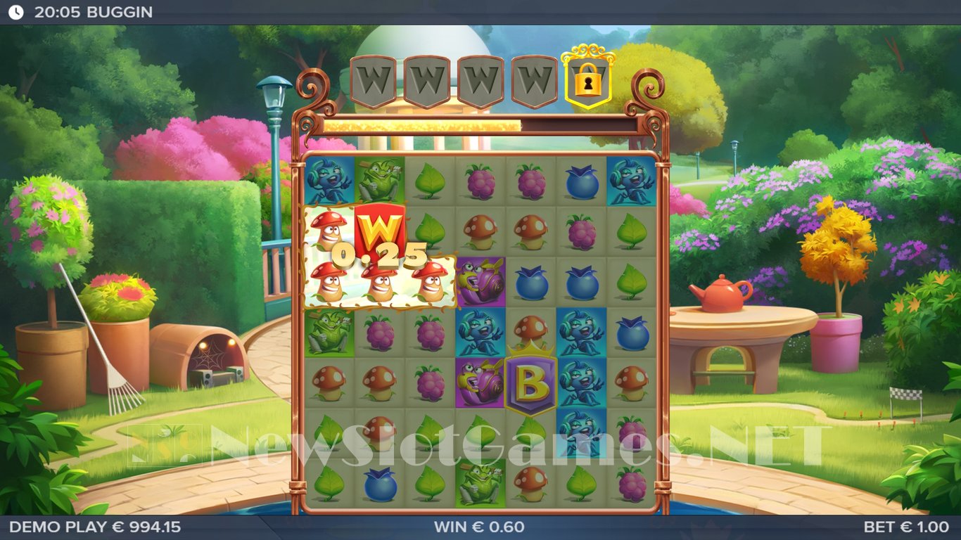 Buggin Slot Slot Image in Demo - pic. 4