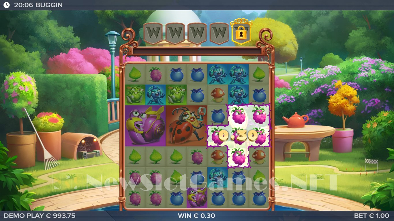 Buggin Slot Slot Image in Demo - pic. 5