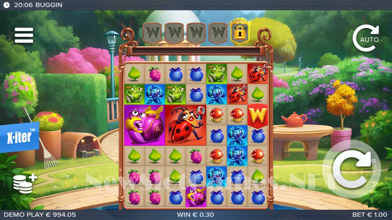 Buggin Slot Slot Image in Demo - pic. 6