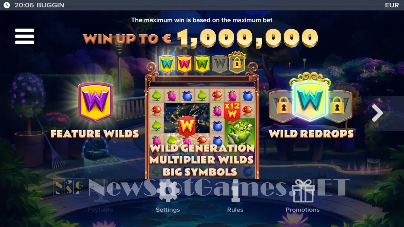 Buggin Slot Slot Image in Demo - pic. 7