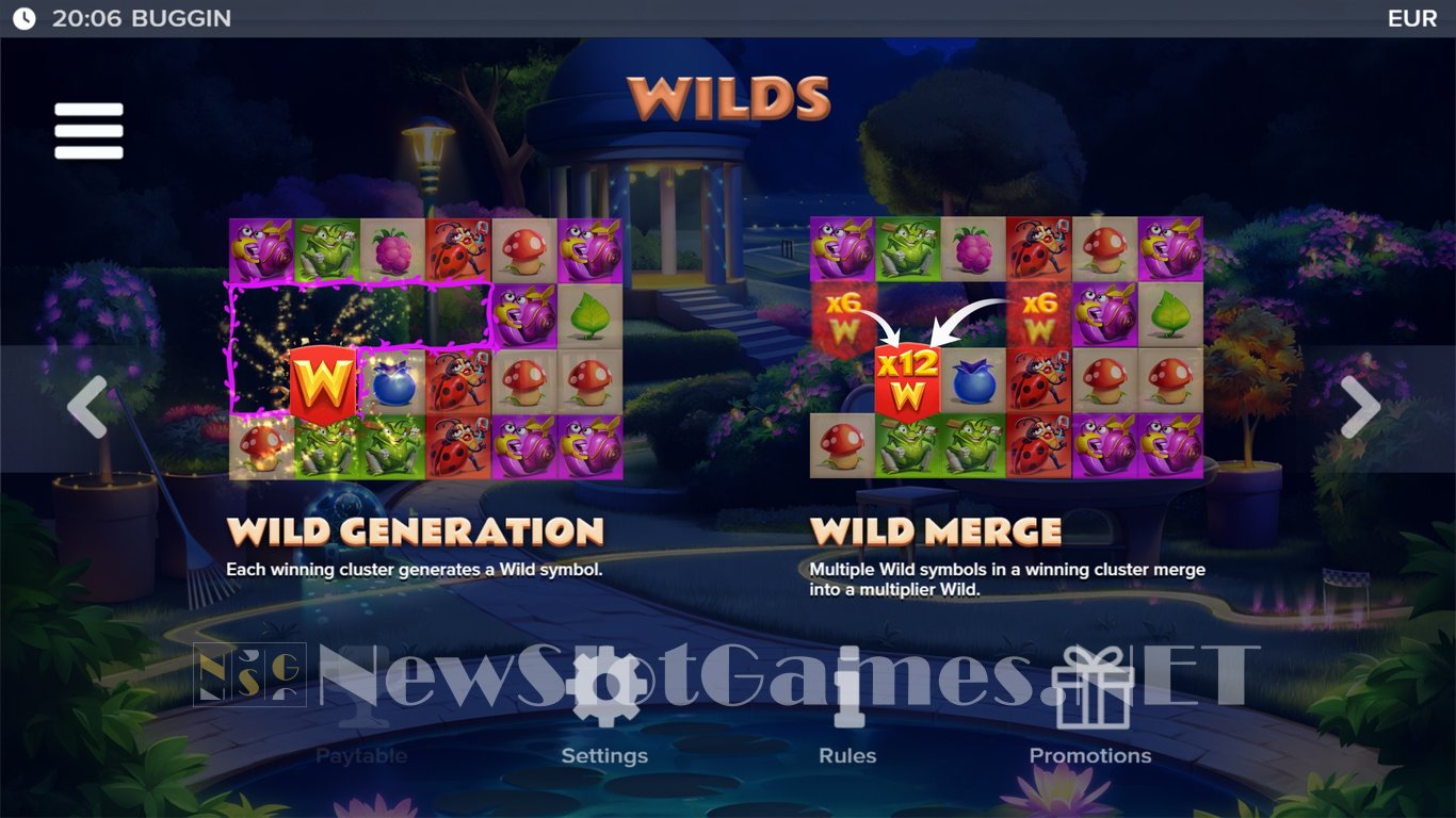 Buggin Slot Slot Image in Demo - pic. 8