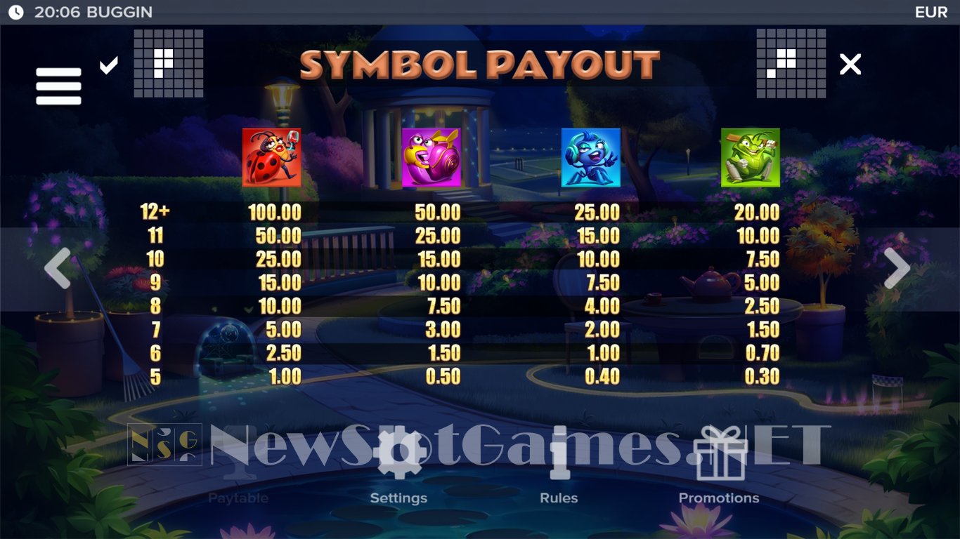 Buggin Slot Slot Image in Demo - pic. 9