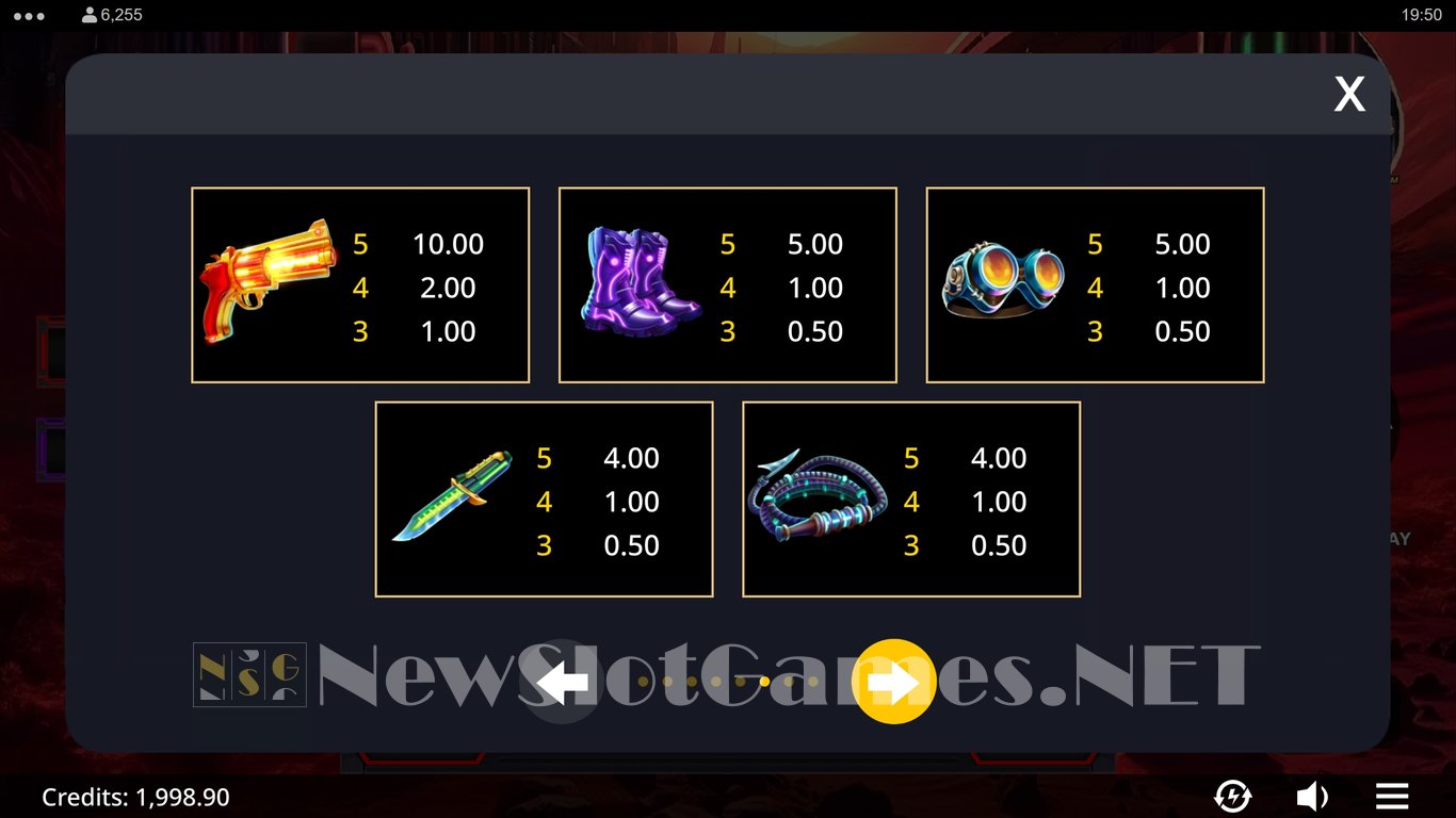 Bullet Train Bandits Slot Slot Image in Demo - pic. 9