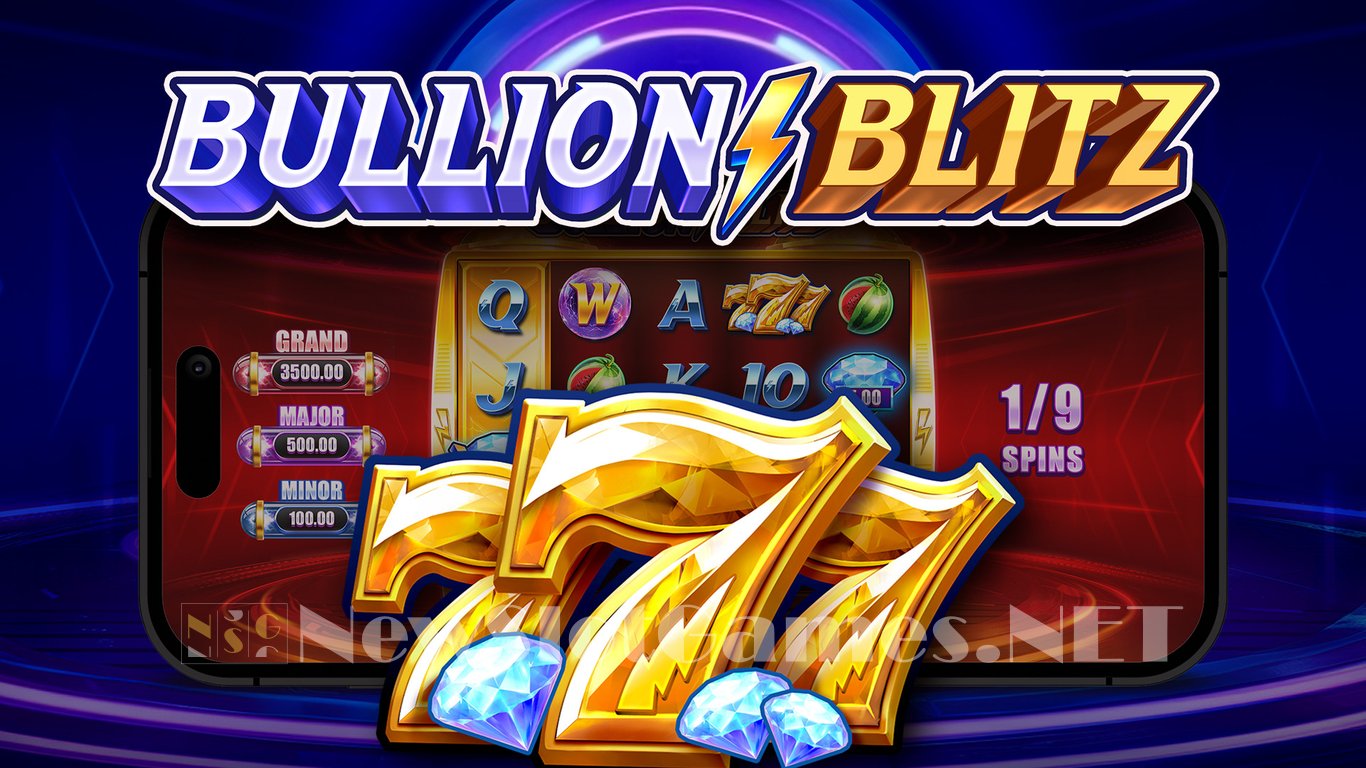 Bullion Blitz Slot Demo Image