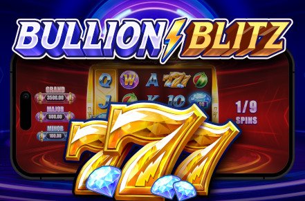 Bullion Blitz Slot Icon