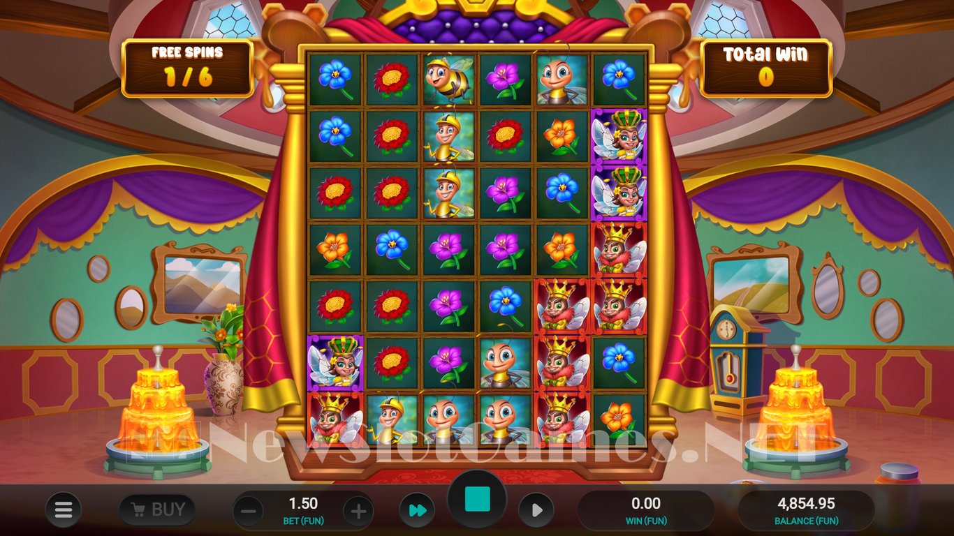 Bumble Tumble Slot Slot Image in Demo - pic. 7