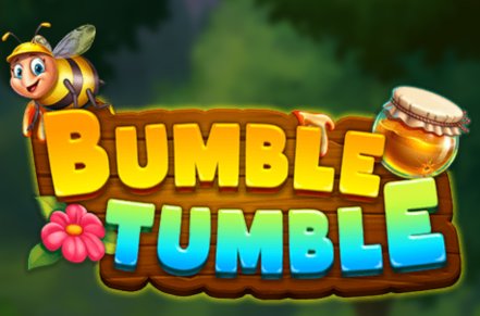 Bumble Tumble Slot Logo