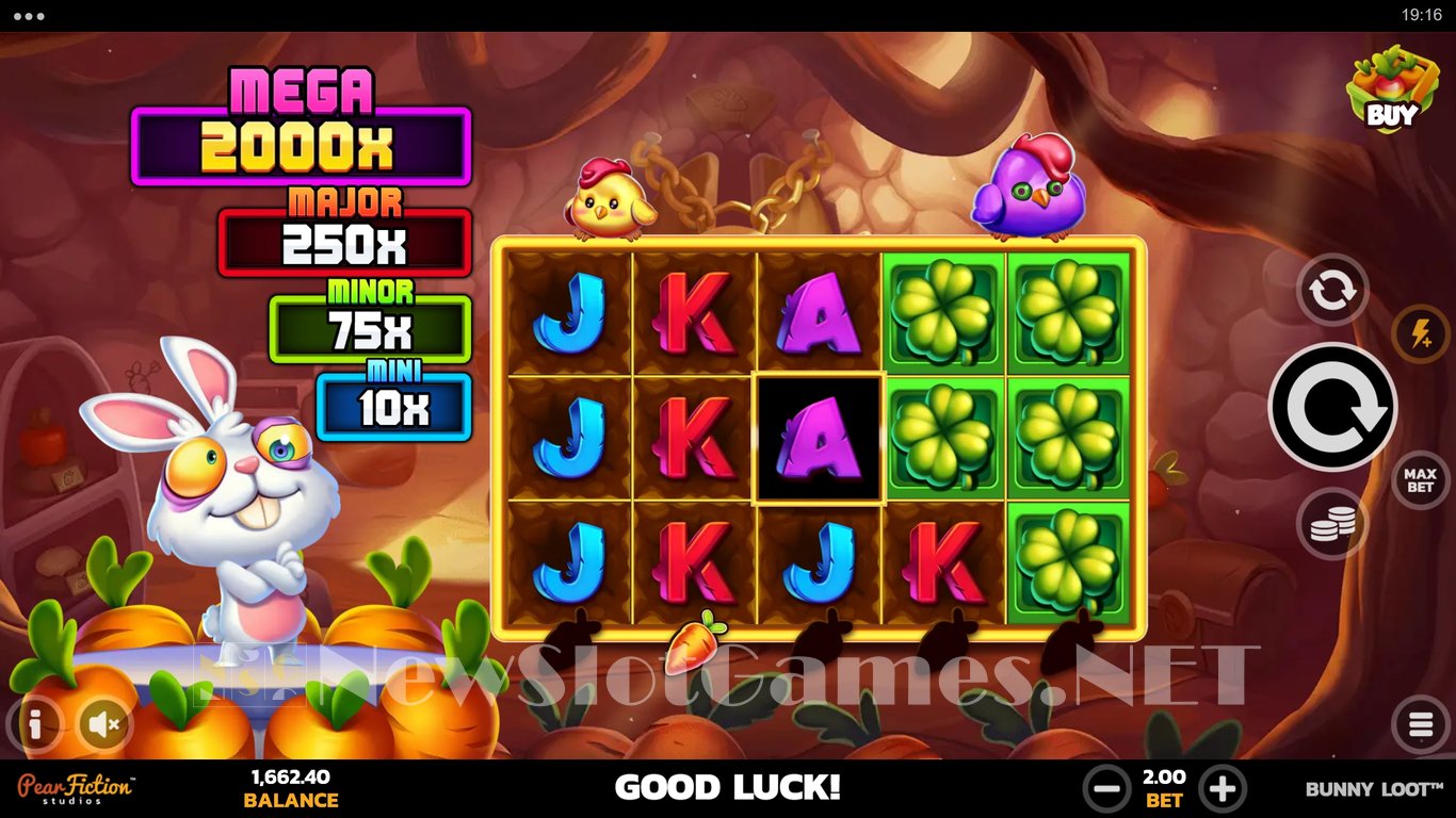 Bunny Loot Slot Slot Image in Demo - pic. 5