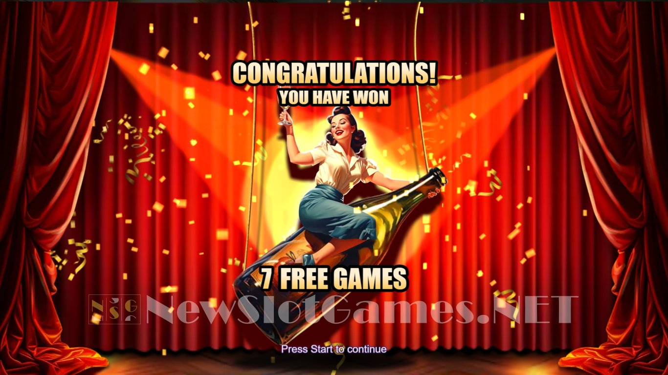 Cafe 50s Slot Slot Image in Demo - pic. 4