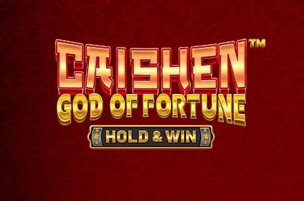 Caishen God of Fortune Slot Logo