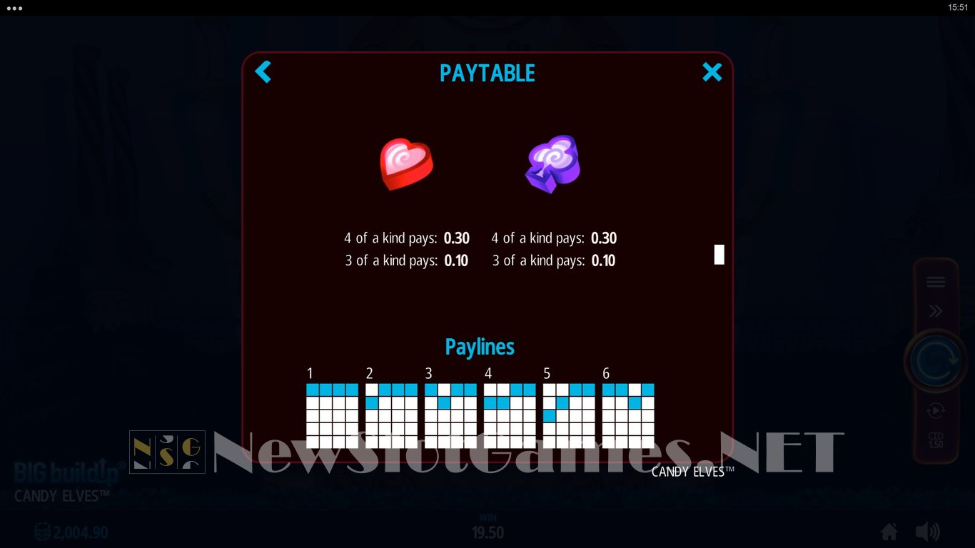 Candy Elves Slot Slot Image in Demo - pic. 10