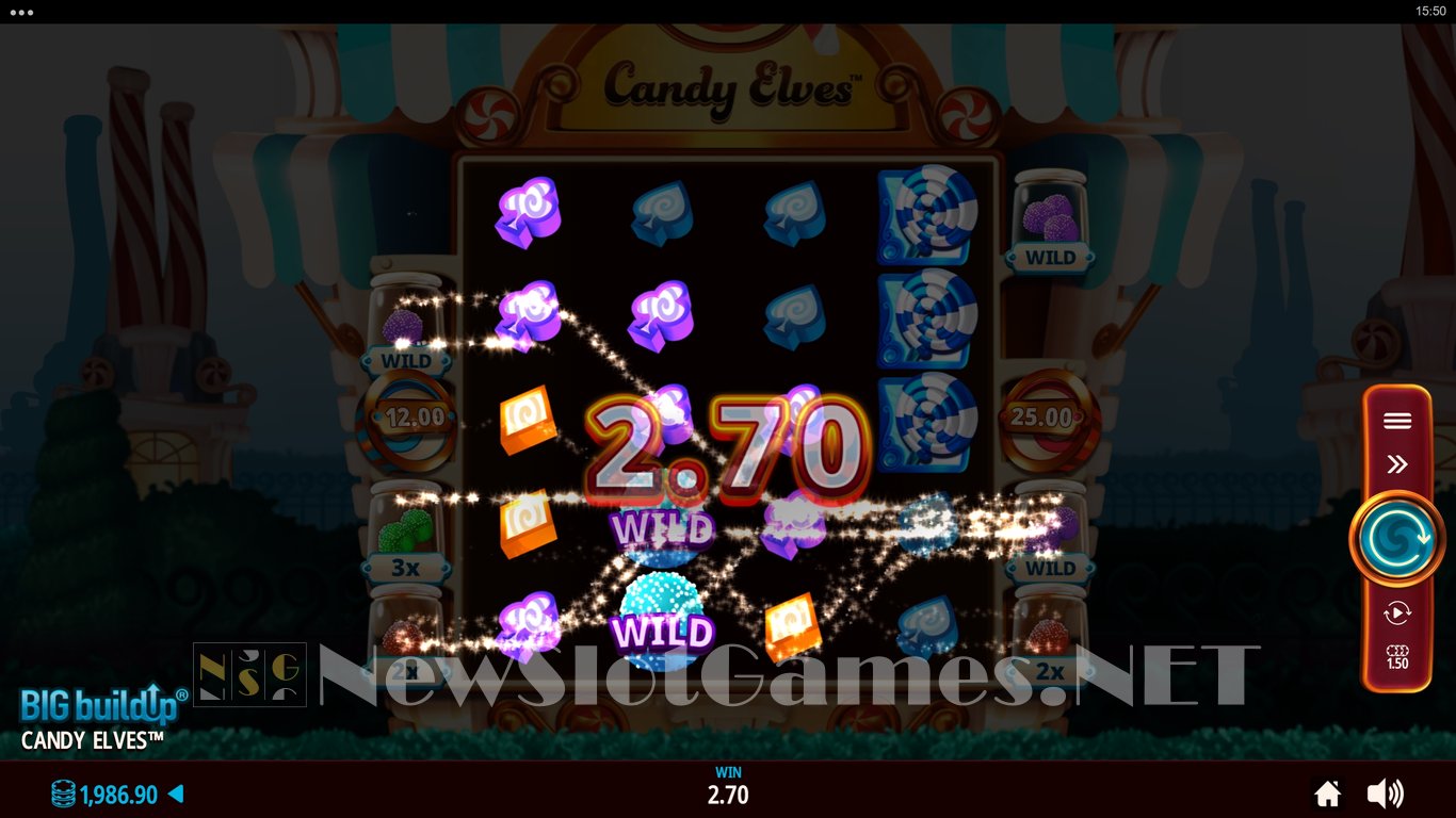 Candy Elves Slot Slot Image in Demo - pic. 4