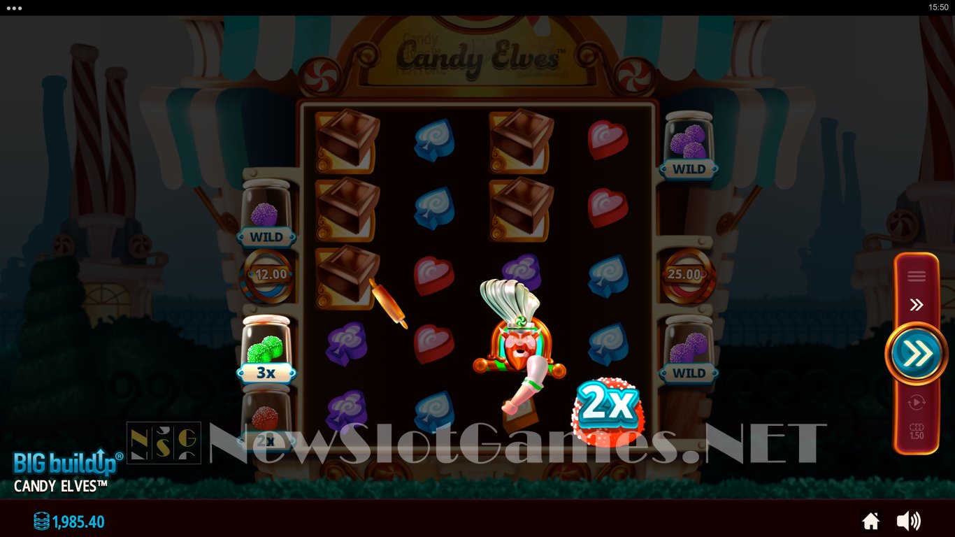 Candy Elves Slot Slot Image in Demo - pic. 5