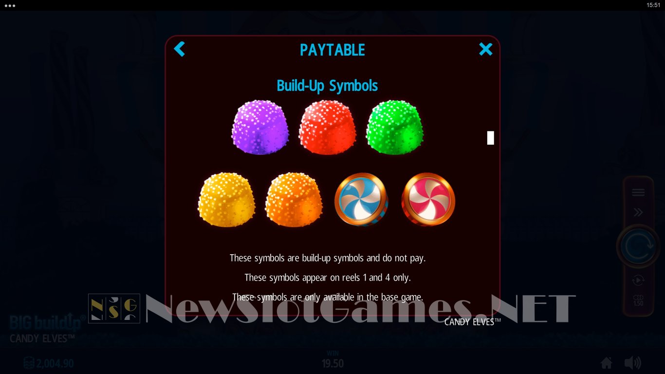 Candy Elves Slot Slot Image in Demo - pic. 8