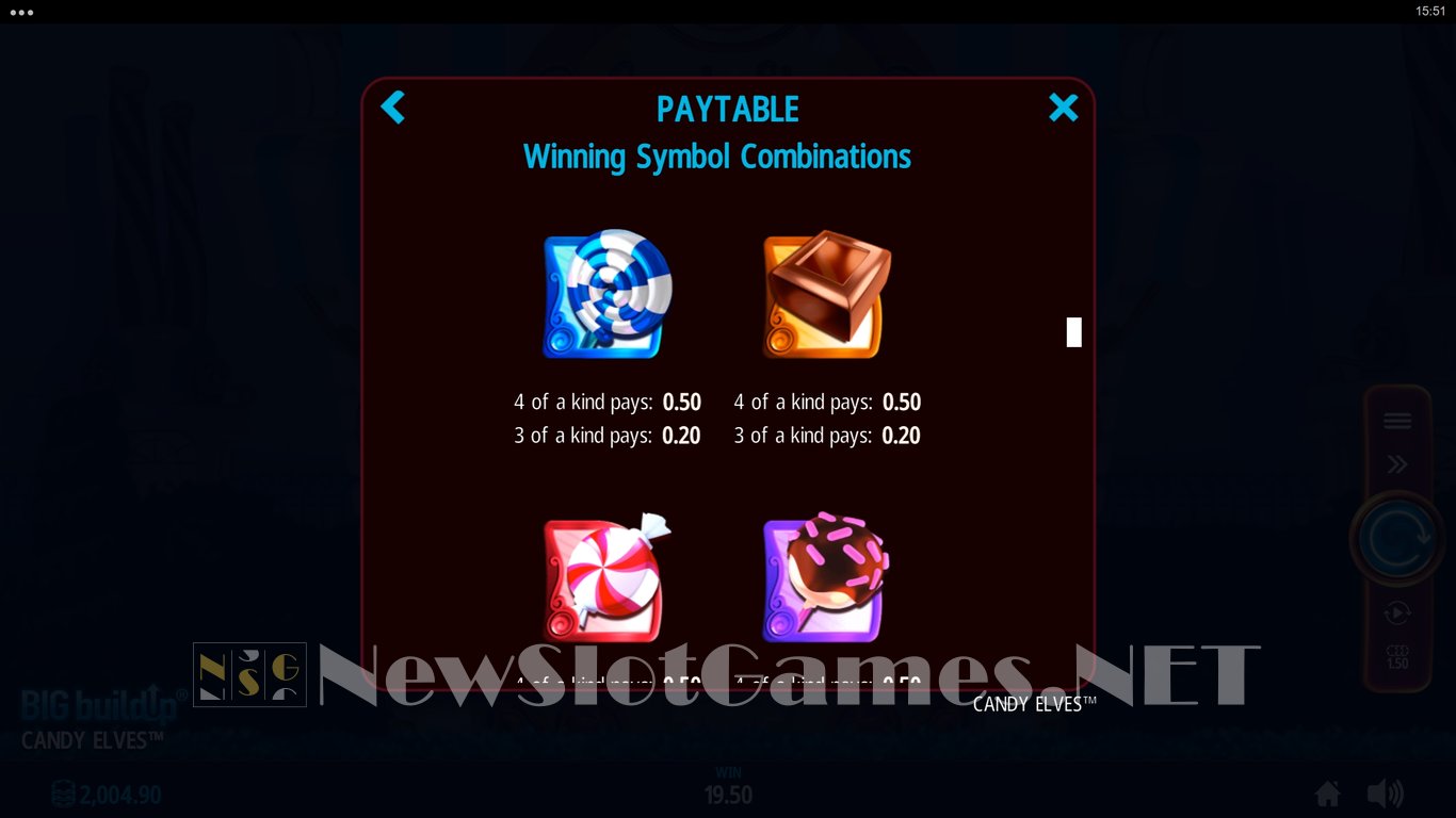 Candy Elves Slot Slot Image in Demo - pic. 9