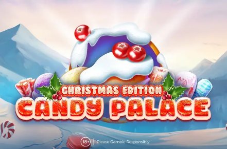 Candy Palace - Christmas Edition Slot Icon