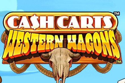 Cash Carts Western Wagons Slot Icon