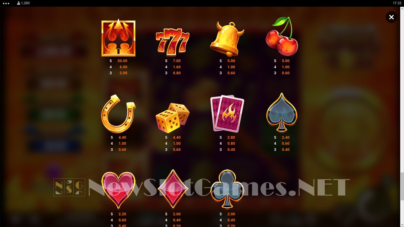 Cash Flip Devils Coin Slot Slot Image in Demo - pic. 12