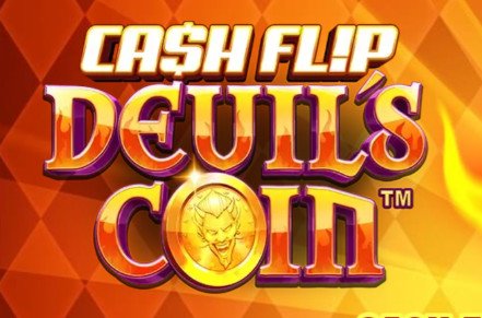 Cash Flip Devils Coin Slot Icon