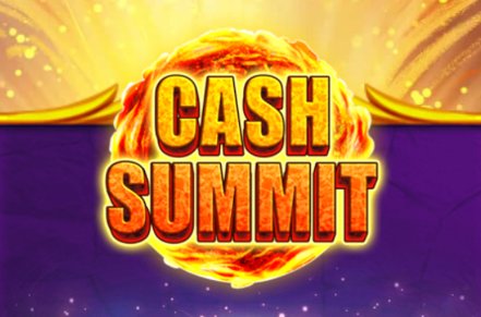 Cash Summit Slot Logo