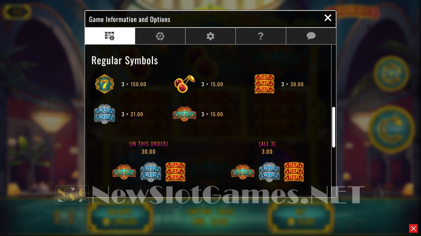 Cashablanca Slot Slot Image in Demo - pic. 6