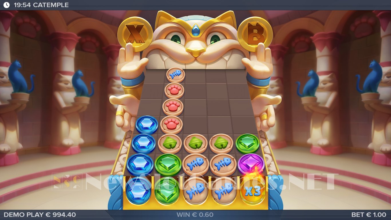 Catemple Slot Slot Image in Demo - pic. 5
