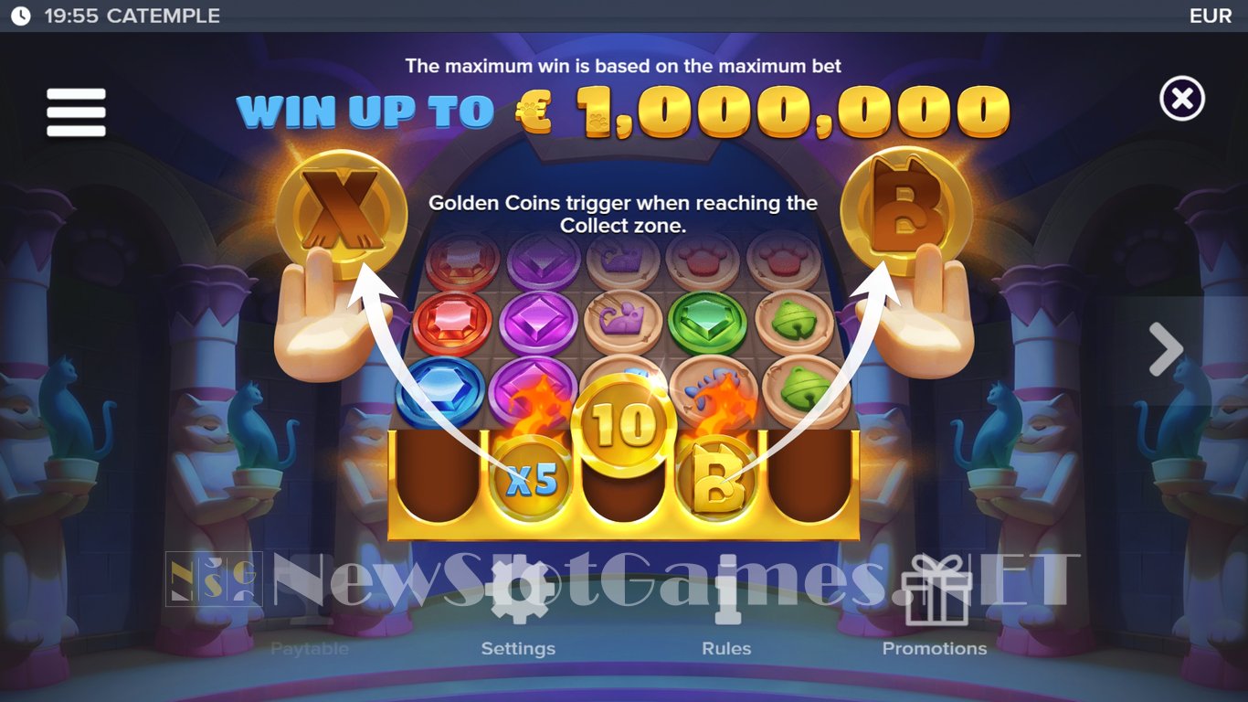 Catemple Slot Slot Image in Demo - pic. 7