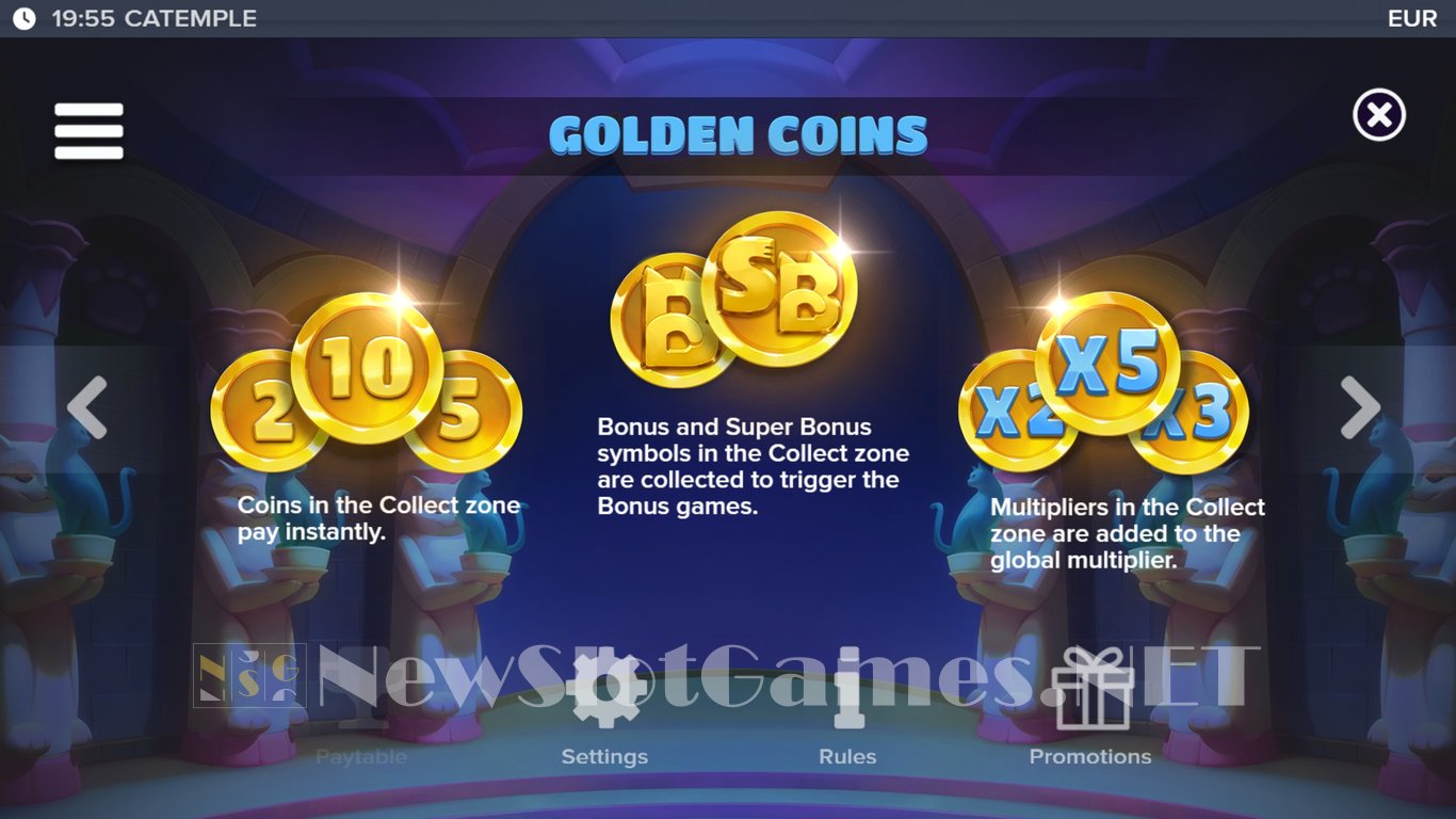 Catemple Slot Slot Image in Demo - pic. 8