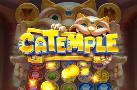 Catemple Slot Icon