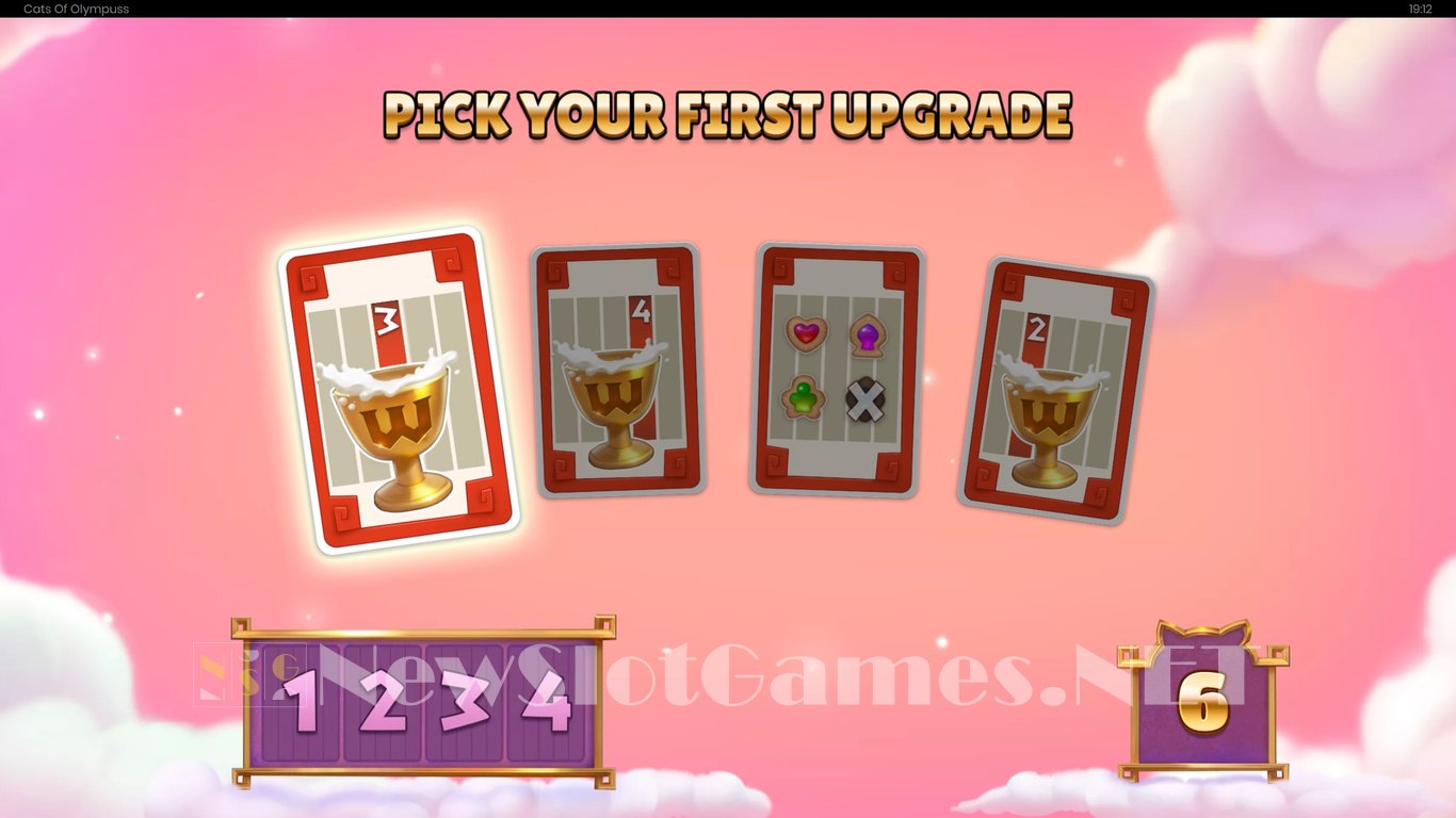 Cats of Olympuss Slot Slot Image in Demo - pic. 9