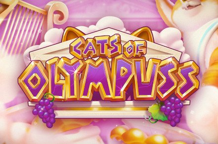 Cats of Olympuss Slot Icon